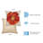 Marina Flower Indoor/Outdoor Pillow-106889721