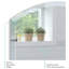 Selph Flat Wall Mirror with Shelves-480561787