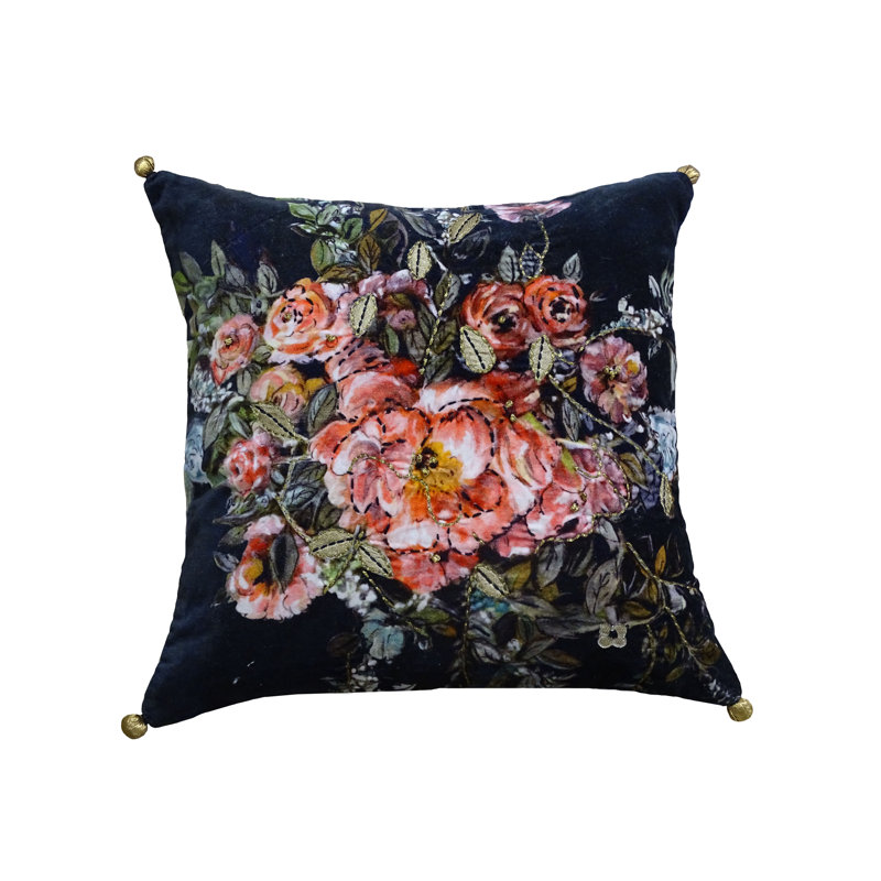 Reversible Pillow Cover