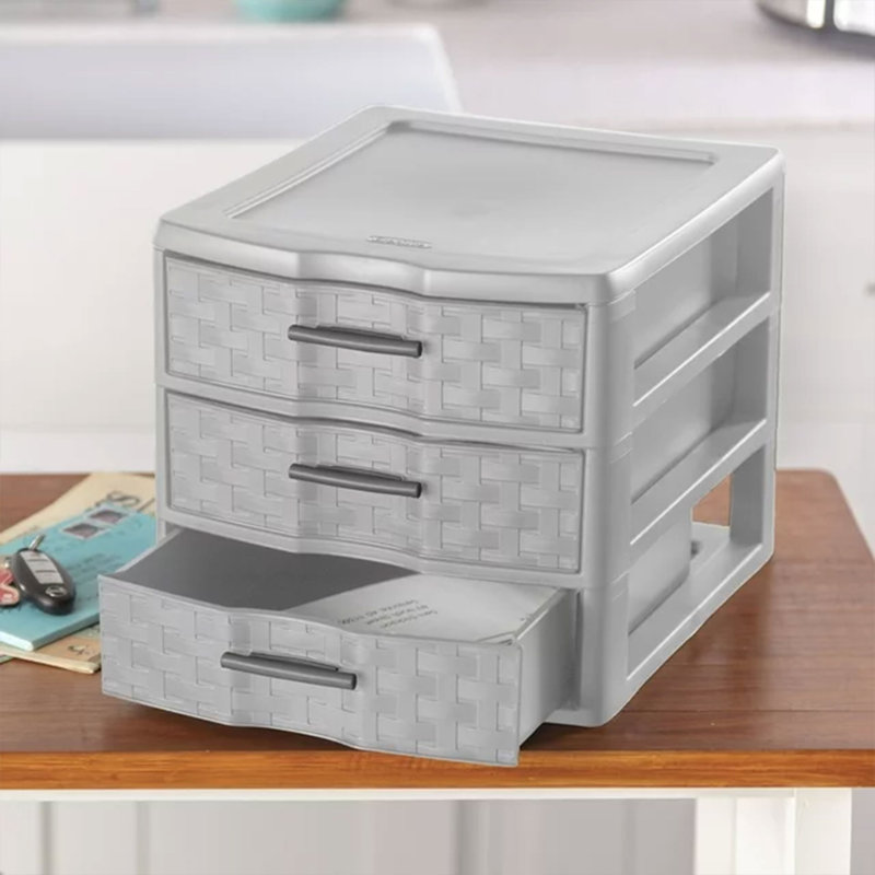 13 Drawer Storage Drawer