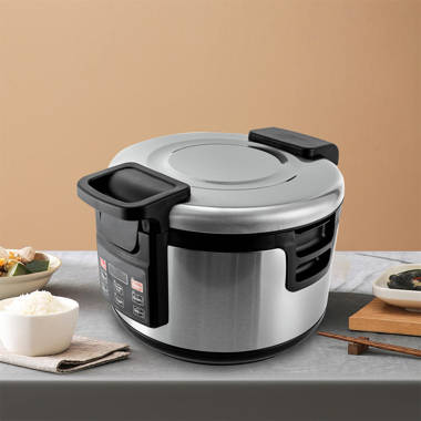 Cuckoo 6 cup (uncooked)/12 cup (cooked) Rice Cooker, 10 Menu Options:  Oatmeal, Brown Rice & More, Touch-Screen, Nonstick Inner Pot, CR-0605F