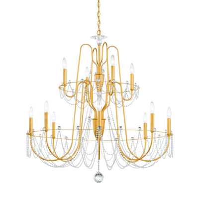 Esmery 12 - Light Chandelier