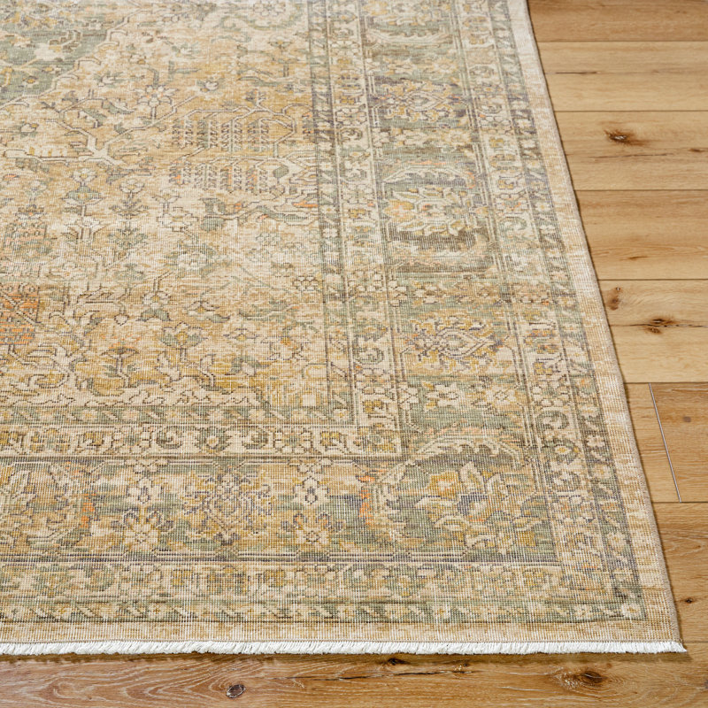 Becki Owens X Surya Renaissance Handmade Rug, Runner 2'11" x 9'10"