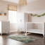SnuzFino Cot Bed with Toddler Kit-71076963