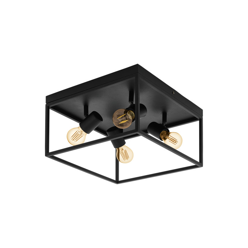 Dunlap Flush Mount