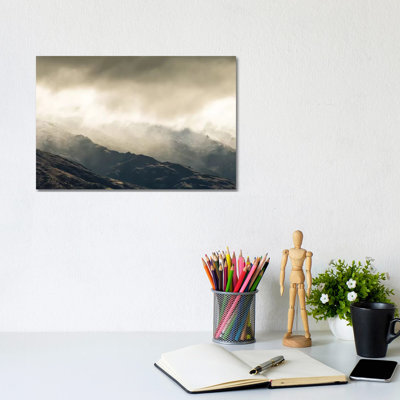 Wanaka, New Zealand by Luke Anthony Gramme - Wrapped Canvas Print