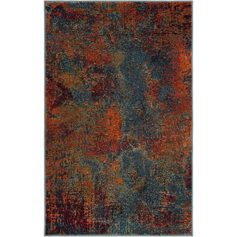 Tearle Rug, Rectangle 3'3" x 5'3"