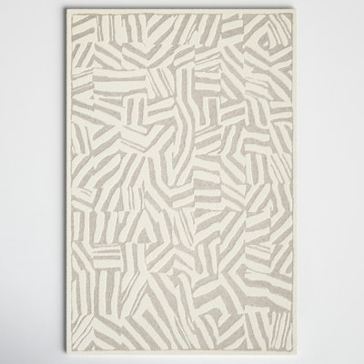 Talullah Hand-Tufted Abstract Rug