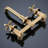 Wall Mounted Optional 2-handle Bathroom Faucet-49028503-49011121