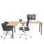 Bureau en coin Series A, LPL-106735905-106735906-106735912