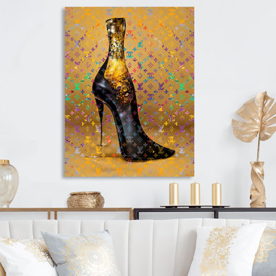 Art et art mural sur toile de luxe