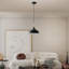Marlborough 1 - Light Dome Pendant-1305362254