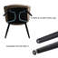 Dining Room Chairs,Faux Leather Kitchen Chairs With Metal Legs-769643753-738423171