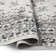 Tapis oriental gris Modena