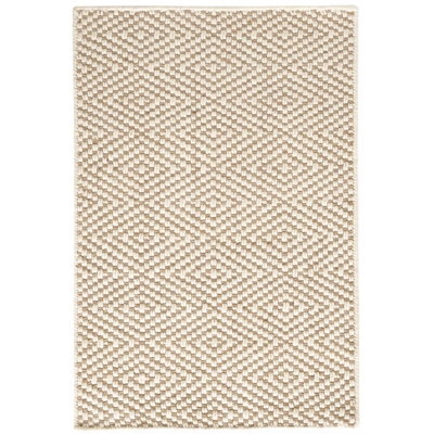 Tapis en laine tissé à la main Cocchi
