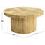 Table basse ronde Oswald