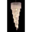 6 - Light Stainless Steel Pendant Chandelier-91956243-91956244-91956246