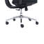 Beliani VELIO Fabric Office Chair with Headrest