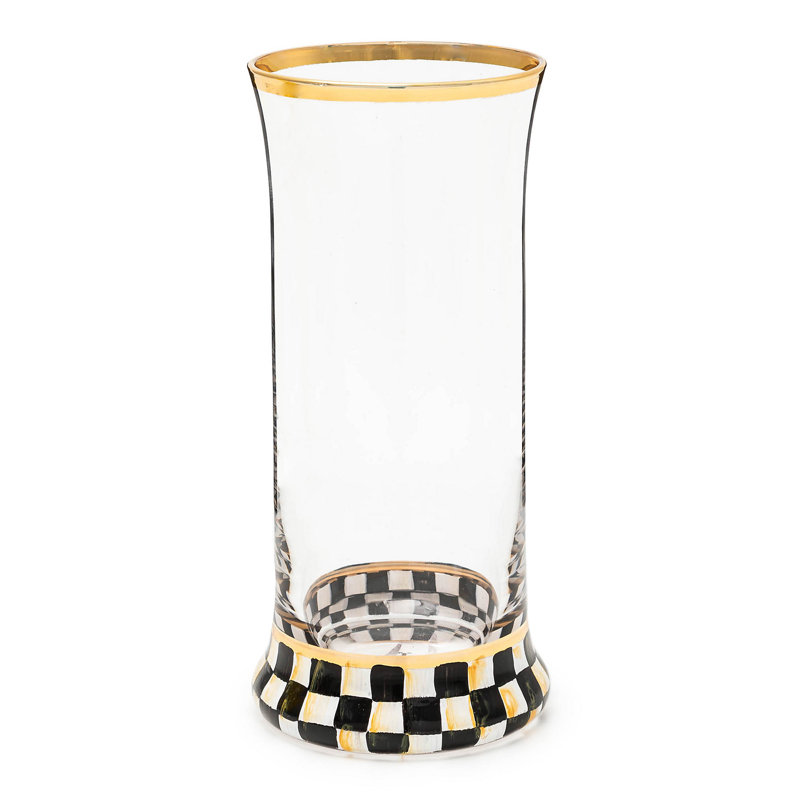 Courtly Check® Highball Glass