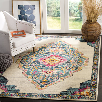 Mcandrews Oriental Area Rug