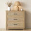 76 cm W Chest of 3 Drawers