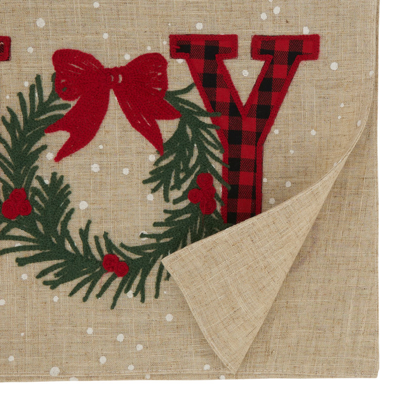 Eider Christmas Table Runner