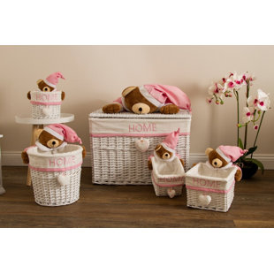 Plastic Laundry Set