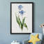 «Blue Lived Botanical II», peinture sur toile encadrée-1580329314-1580329319