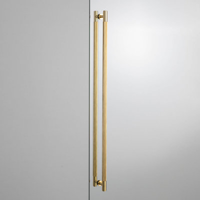 Closet Bar / Double-Sided / Cast /