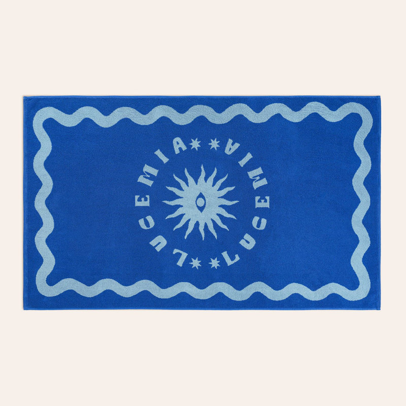 Serviette de plage