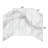 Arbescato Polished Shower Wall System (5-Piece)