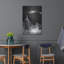 Launched' by Elo Marc, Metal Wall Art-210672919