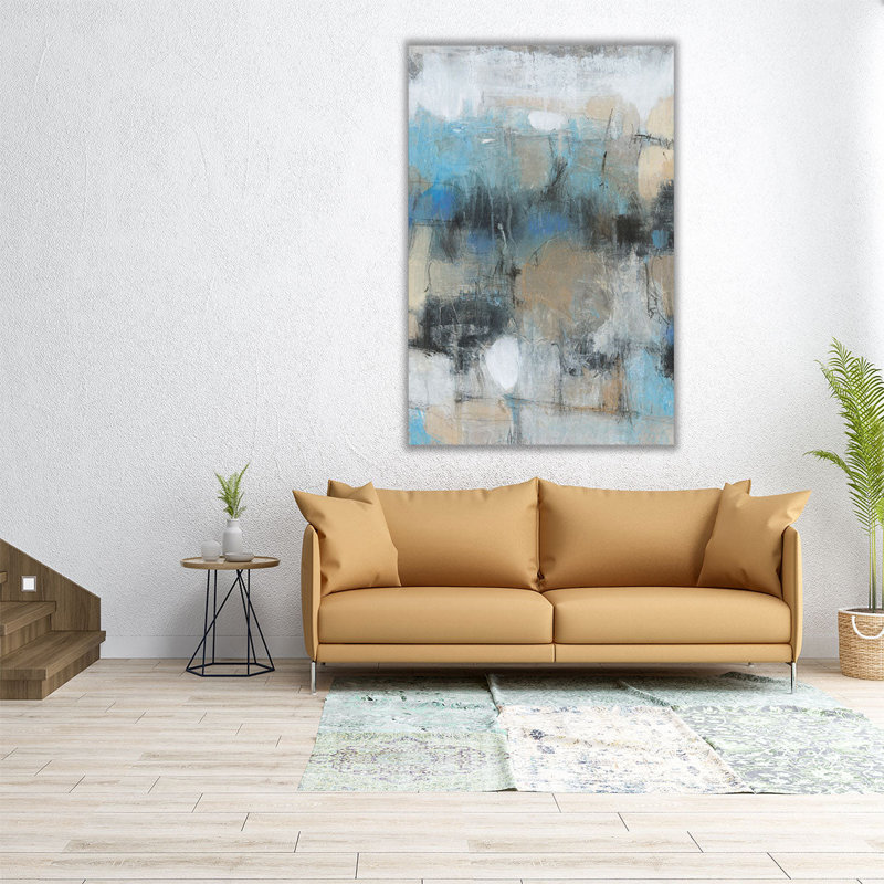 «In the Moment I», reproduction d'art sur toile, H 24 po x l 16 po