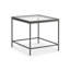 Vienna Side Table - Glass  Top-224708662