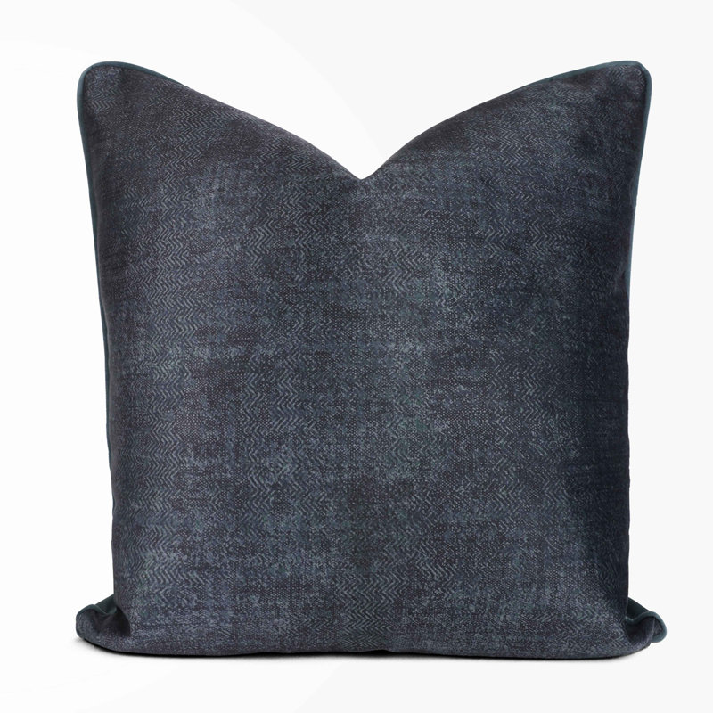 Housse et insert de coussin décoratif carré