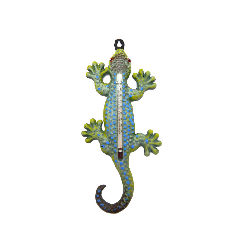 Mariefred Animals UV Resistant Metal Garden Statue