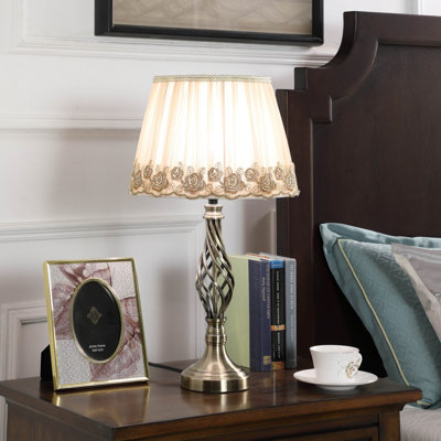 Lampe de table 23 po Alexia