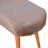 Delshawn Faux Fur Upholstered Bench