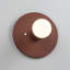 1 - Light Flush Mounted Sconce-1461544737