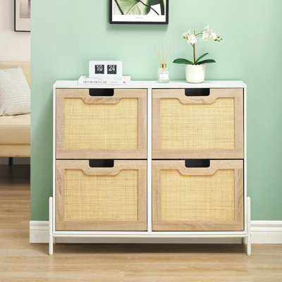16 Pair Flip Down Shoe Storage