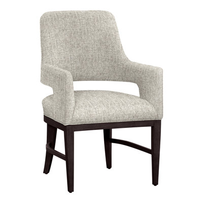 Chaise avec accoudoirs Josie