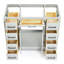 42" Single Bathroom Vanity Base only-680773300