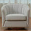Fauteuil pivotant Graceful Curve-1346895980