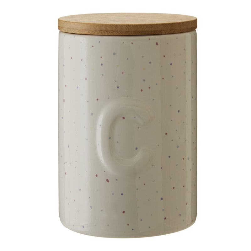 Fenwick Stoneware Jar