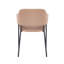 Candice Set of 2 Fabric Dining Chairs-1070738587