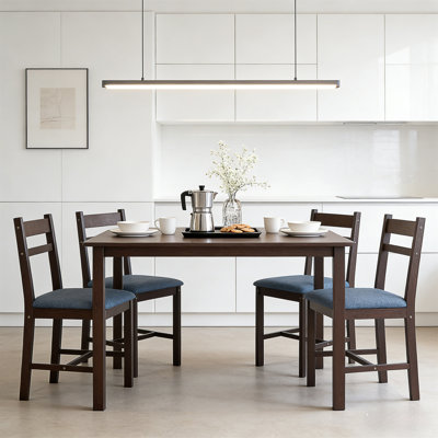 Ensemble de cuisine élégant