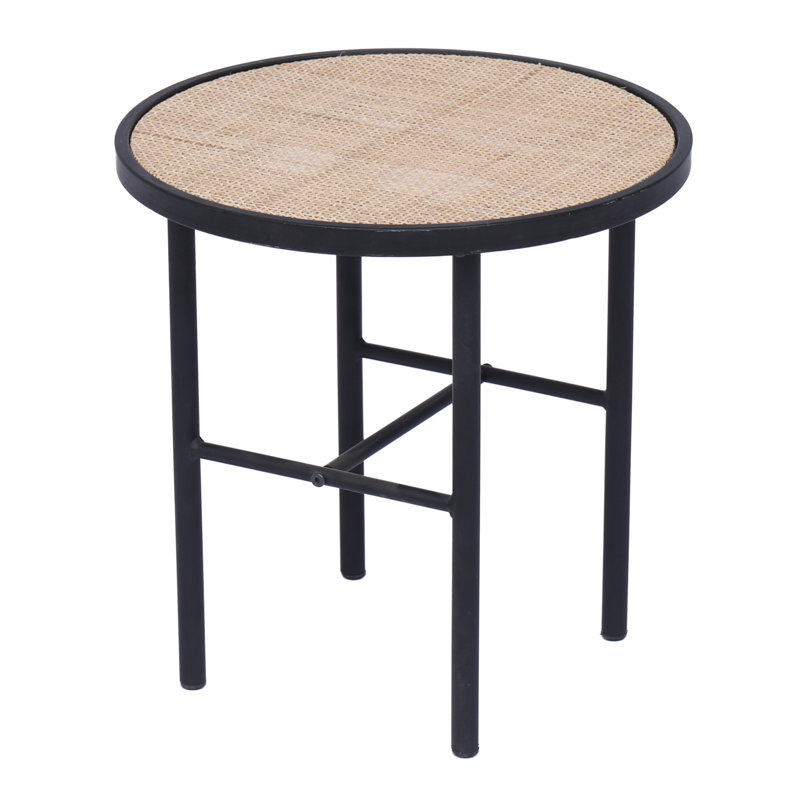 Table d'appoint en rotin MIHara