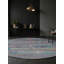 Tapis gris soyeux et moelleux-747426731