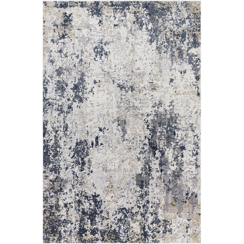 Adelene Geometric Indoor Rug, Rectangle 9' x 12'