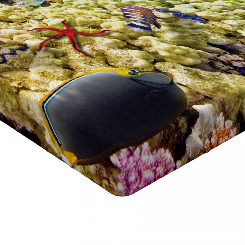 Microfiber Fitted Sheet, Full Fitted Sheet